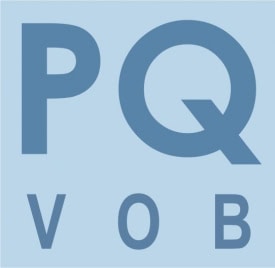 Logo Präqualifikation für Bauunternehmen