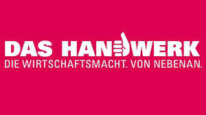 Logo Das Handwerk, Die Wirtschaftsmacht von nebenan