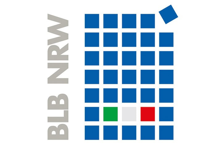 Logo des Landesbetriebs Straßenbau Nordrhein-Westfalen