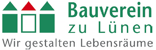 Logo des Bauvereins zu Lünen